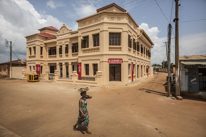 Le Musée_Fondation Zinsou©Jean Dominique Burton-17